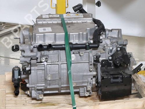 Used Engine Engine ALFA ROMEO JUNIOR (626_, 627_) Electric (156 hp) 29166993 29166993