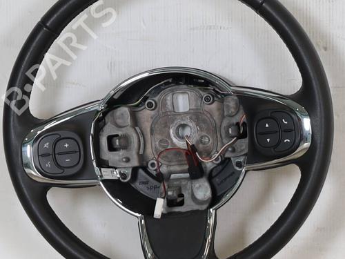 Used Steering wheel Steering wheel FIAT 500 (312_) 1.2 (312AXA1A) (69 hp) 26435669 26435669