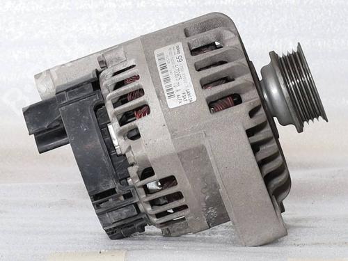 Alternator FIAT PANDA (169_) 1.1 (169.AXA1A) | BP37662556M7 - Image 4