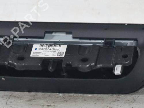 Display JEEP AVENGER (J2) Electric | BP30662602C48 - Image 3