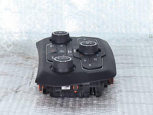 Climate control JEEP RENEGADE SUV (BU, B1, BV) 1.3 PHEV 4Xe | BP39068747I5 - Image 2