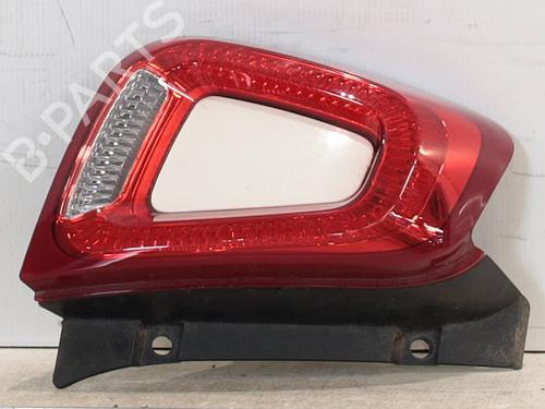 Used Left taillight ABARTH 500 / 595 / 695 1.4 (312.AXF11, 312.AXF1A) (180 hp) 23883276