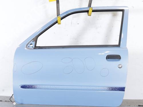Used Left front door Left front door FIAT SEICENTO / 600 (187_) 1.1 (187AXB, 187AXB1A, 187AXC1A02) (54 hp) 33734188 33734188