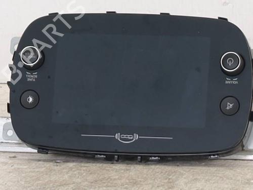 Used Display monitor FIAT 500X (334_) 1.0 (334.AXN1B) (120 hp) 26550874