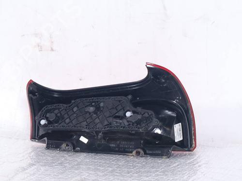 Used Left taillight FIAT PANDA (312_, 319_) 1.0 Mild Hybrid (312.PYD1B) (69 hp) 31135855