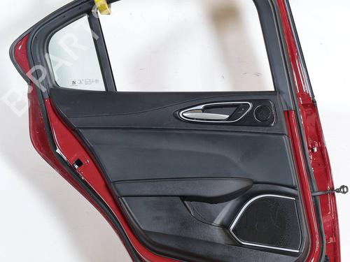 Left rear door ALFA ROMEO GIULIA (952_) 2.0 Q4 (952ACA45, 952ACA25) | BP29892571C4