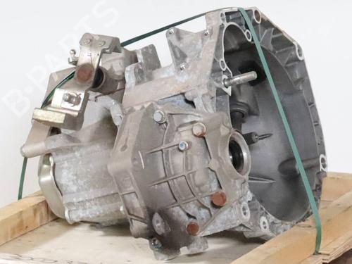 Used Gearbox FIAT PANDA (312_, 319_) 1.2 (312PXA1A) (69 hp) 26435595