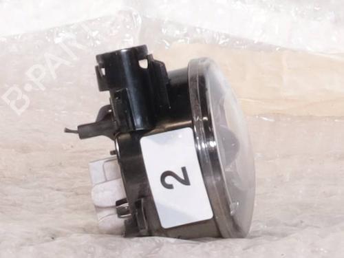Left front fog light ALFA ROMEO STELVIO (949_) 2.2 D (949.AXD1A) | BP39881246C30 - Image 4