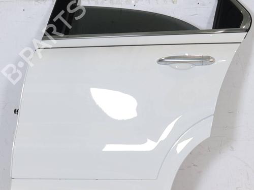 Used Left rear door FIAT 500X (334_) 1.0 (334.AXN1B) (120 hp) 26309837