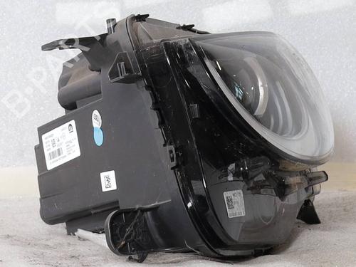Left headlight ABARTH 500E Hatchback (332_) Scorpionissima | BP38920736C28 - Image 2
