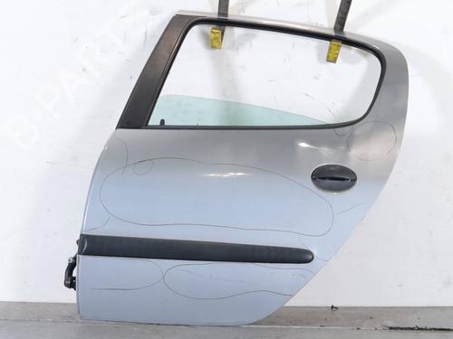 Used Left rear door Left rear door PEUGEOT 206 Hatchback (2A/C) 1.4 i (75 hp) 33616292 33616292