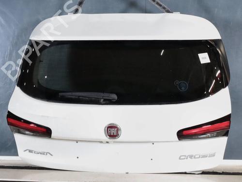 Used Tailgate FIAT TIPO Hatchback (356_, 357_) 1.6 Multijet (357HXG1) (131 hp) 30111692