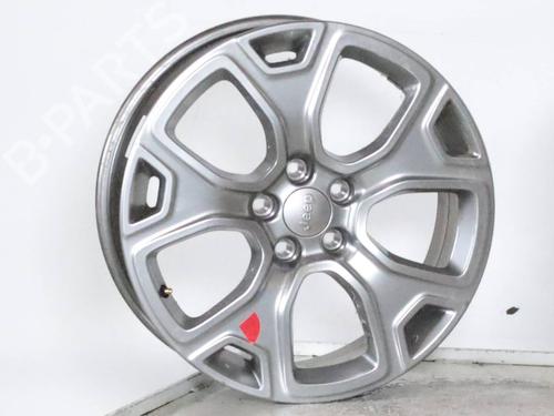 Used Rim JEEP RENEGADE SUV (BU, B1, BV) 2.0 CRD 4x4 (170 hp) 28495235