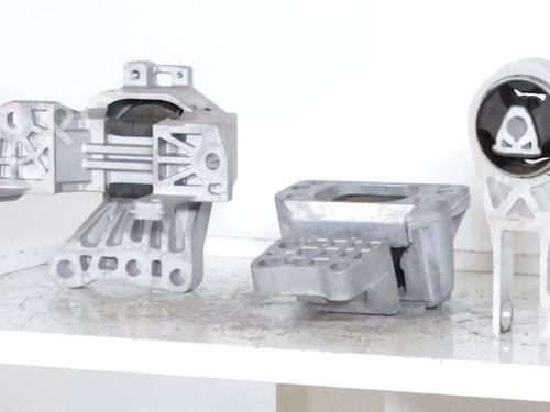 Used Engine mount Engine mount JEEP RENEGADE SUV (BU, B1, BV) 1.3 T-GDi (150 hp) 27803991 27803991