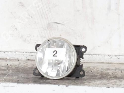 Used Left front fog light Left front fog light PEUGEOT 207 (WA_, WC_) 1.4 HDi (68 hp) 33734064 33734064