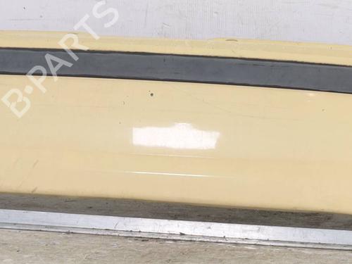 Used Rear bumper FIAT PANDA (169_) 1.2 (169.AXB11, 169.AXB1A) (60 hp) 27660919