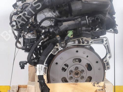 Engine OPEL CORSA F (P2JO) 1.2 (68) | BP39502262M1 - Image 2