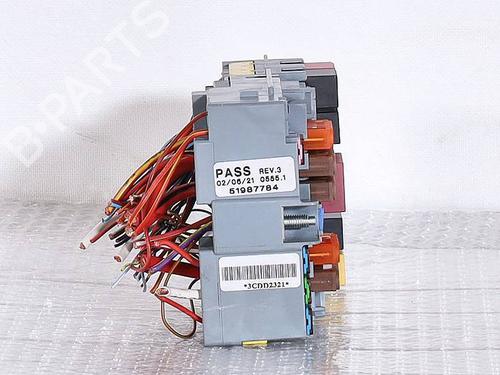 Fuse box JEEP RENEGADE SUV (BU, B1, BV) 1.0 T-GDi | BP39610364E1 - Image 2