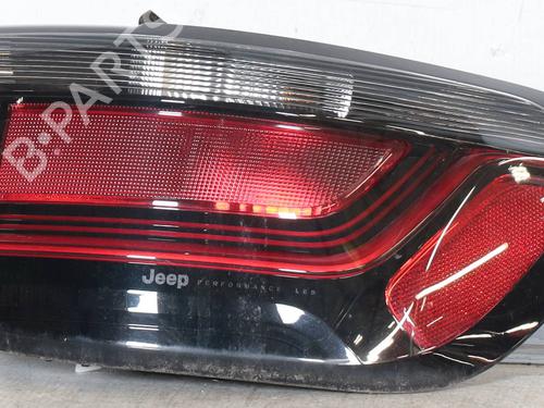 Used Left taillight Left taillight JEEP COMPASS (MP, M6, MV, M7) 1.3 (131 hp) 24954296 24954296