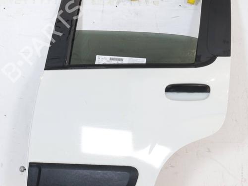 Used Left rear door FIAT PANDA (312_, 319_) 1.0 Mild Hybrid (312.PYD1B) (69 hp) 24450415