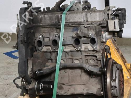 Used Engine FIAT PANDA (169_) 1.2 (169.AXB11, 169.AXB1A) (60 hp) 29530236