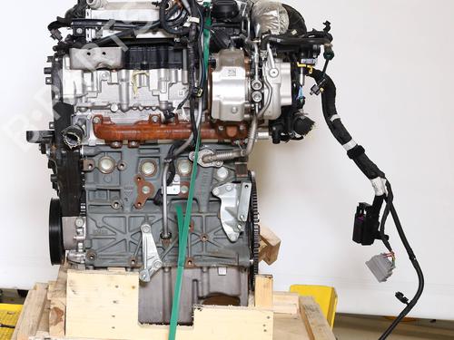 Used Engine Engine FIAT DUCATO Platform/Chassis (250_) 180 Multijet 2,2 D (180 hp) 39973165 39973165