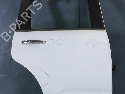 Used Right rear door Right rear door CITROËN C3 II (SC_) 1.4 HDi 70 (SC8HZC, SC8HR0, SC8HP4) (68 hp) 34054204 34054204