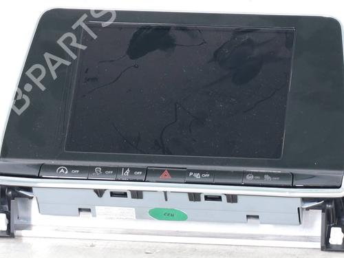 Used Radio Radio JEEP COMPASS (MP, M6, MV, M7) 1.3 (131 hp) 33285240 33285240