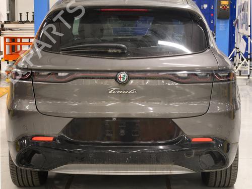 Climate control ALFA ROMEO TONALE (965_) 1.3 Hybrid Q4 | BP33283655I5  - Image 6