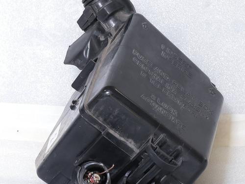 Fuse box FIAT PANDA (169_) 1.1 (169.AXA1A) | BP37662547E1 - Image 3