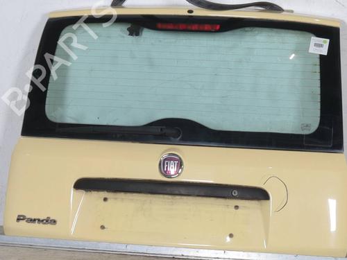 Bakluke CC/Kombi-Kupé FIAT PANDA (169_) 1.1 (169.AXA1A) (54 hp) 27661007
