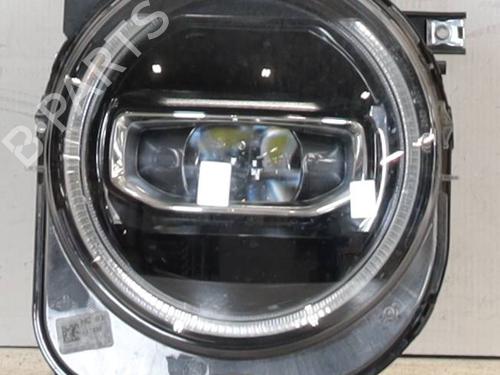 Used Left headlight Left headlight JEEP RENEGADE SUV (BU, B1, BV) 1.3 PHEV 4Xe (240 hp) 23965553 23965553