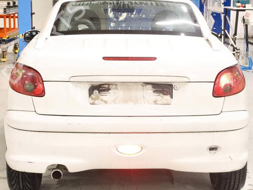 AC compressor PEUGEOT 206 CC (2D) 1.6 | BP33055868M34 - Image 8