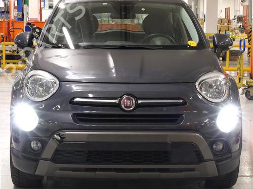 Used Parts FIAT 500X (334_)  1.3 D Multijet (334AXH1A)  4308275