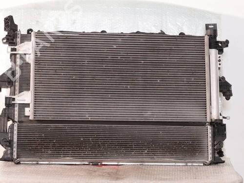 Used Radiator set Radiator set FIAT DUCATO Van (250_) 180 Multijet 2,2 D (180 hp) 40291470 40291470