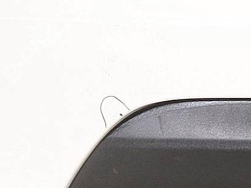 Used Rear bumper FIAT 500e (332_) Elektro (FA1) (95 hp) 29826617