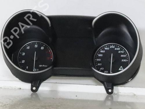 Used Dashboard Dashboard ALFA ROMEO GIULIA (952_) 2.9 Quadrifoglio (952AAM24) (510 hp) 30738907 30738907