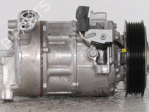 AC compressor ALFA ROMEO TONALE (965_) 1.6 VGT-D | BP29530262M34 - Image 2