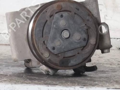 Used AC compressor AC compressor PEUGEOT 107 (PM_, PN_) 1.0 (68 hp) 34054283 34054283