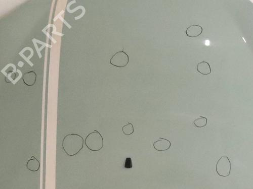 Hood FIAT SEICENTO / 600 (187_) 1.1 (187AXB, 187AXB1A, 187AXC1A02) | BP30084088C1 