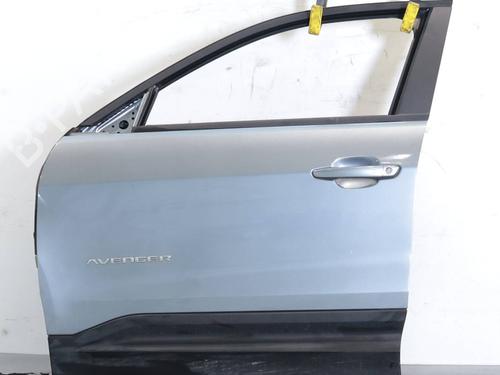 Used Left front door Left front door JEEP AVENGER (J2) 1.2 GSE T3 (101 hp) 33284420 33284420