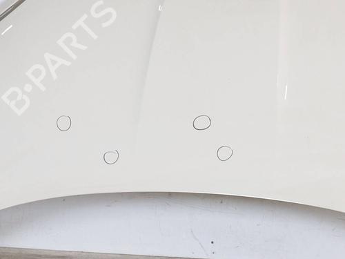 Used Hood FIAT 500e (332_) Elektro (FA1) (95 hp) 27661028