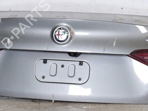 Used Tailgate Tailgate ALFA ROMEO GIULIA (952_) 2.2 D (952AEM250, 952AEA250) (150 hp) 26550897 26550897