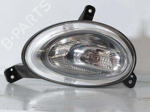 Used Left daytime light Left daytime light FIAT 500X (334_) 2.0 D Multijet 4x4 (334AXB22, 334AXD2B) (140 hp) 29137425 29137425