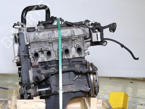 Engine FIAT PANDA (169_) 1.2 (169.AXB11, 169.AXB1A) | BP37662416M1 - Image 2