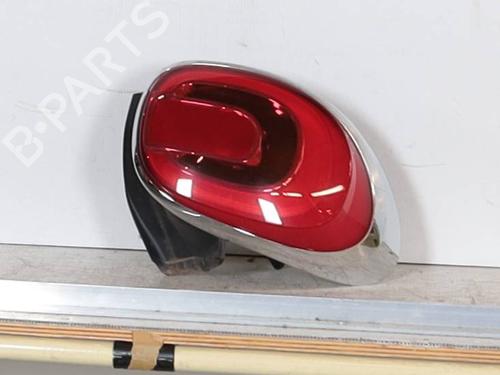 Used Left taillight FIAT 500L (351_, 352_) 1.4 (199LYB1B) (95 hp) 22623698
