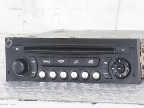 radio-citroen-c3-picasso-sh_-2008-36835331 main image
