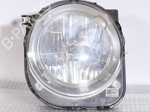 Used Left headlight Left headlight 38985414 38985414