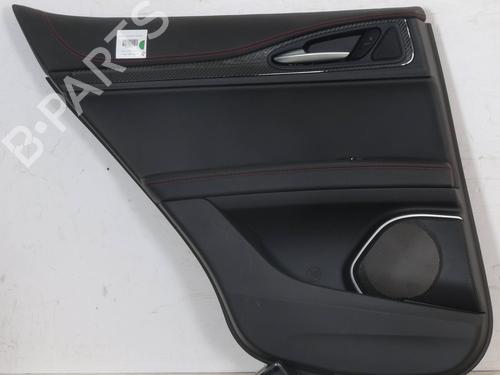 Used Rear left panel ALFA ROMEO STELVIO (949_) 2.0 Q4 (949.AXF2A) (201 hp) 30859128