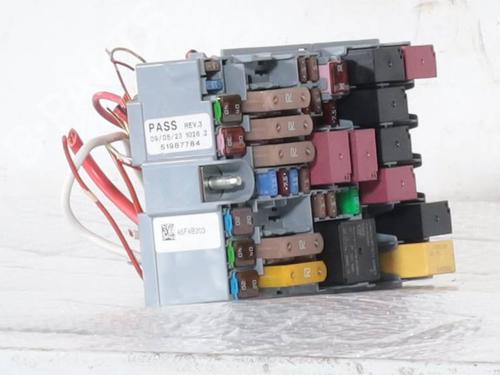 Fuse box JEEP RENEGADE SUV (BU, B1, BV) 1.3 PHEV 4Xe | BP36217085E1 - Image 3